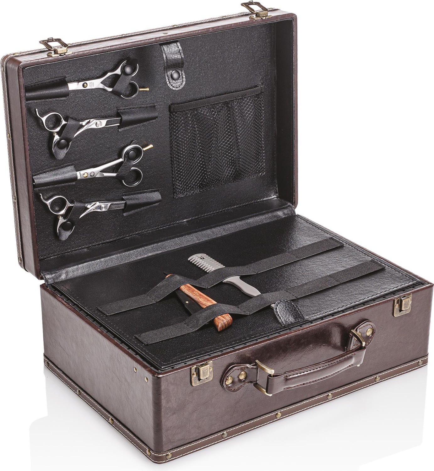  XanitaliaPro Barber Heritage Suitcase 