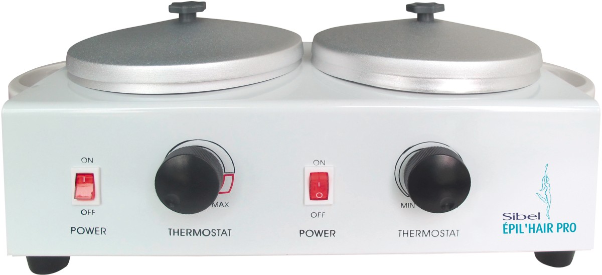  Sibel Wachsw&auml;rmer Duo Pil Heater 