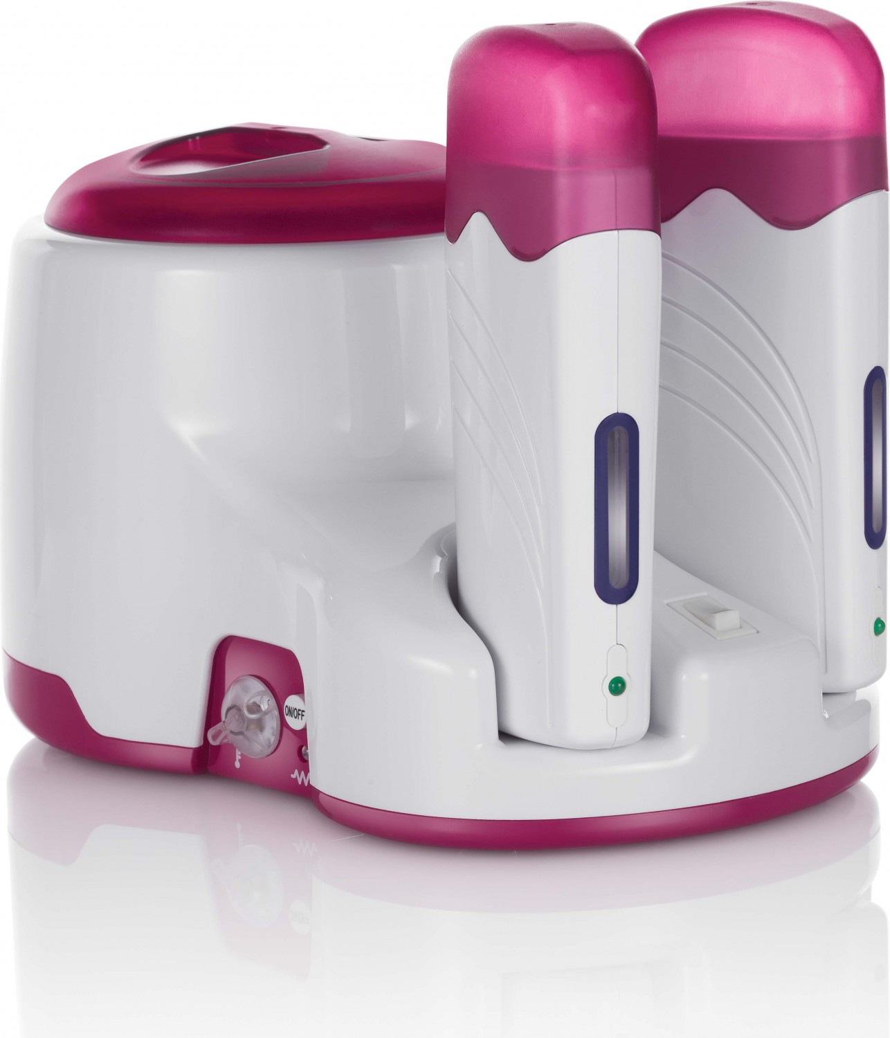  XanitaliaPro Kit Combinato Executive 800 Wachsw&auml;rmer 