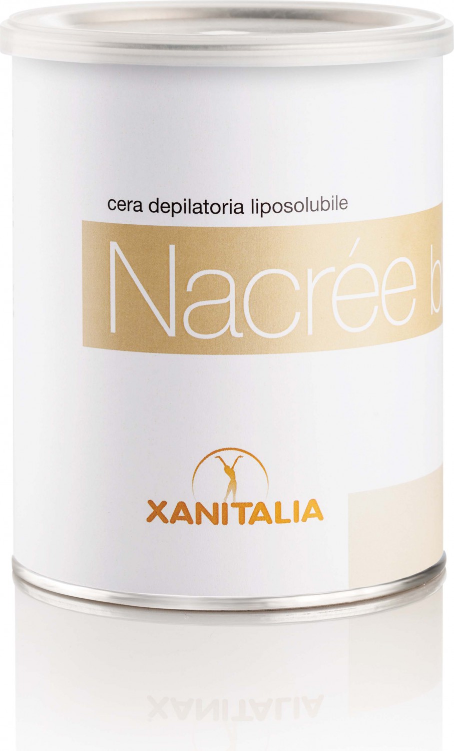  XanitaliaPro Fettl&ouml;sliches Enthaarungswachs 800 ml 