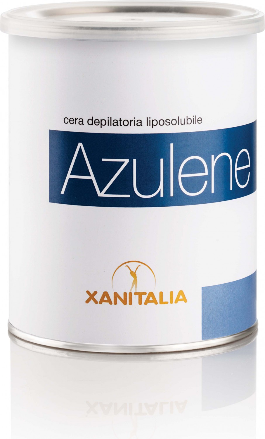  XanitaliaPro Fettl&ouml;sliches Enthaarungswachs 800 ml 