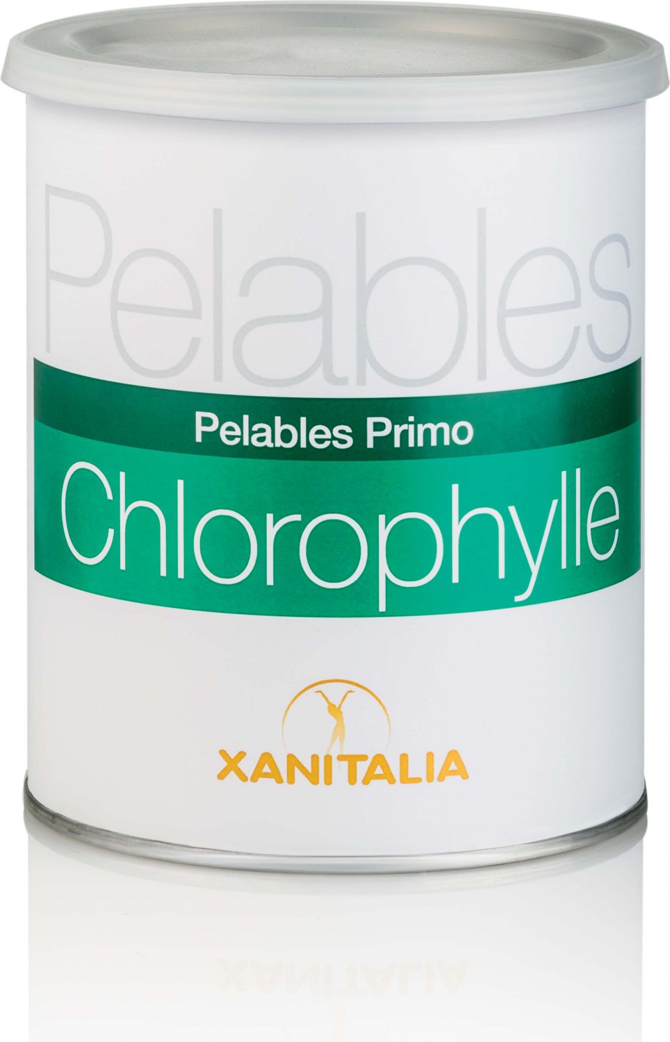  XanitaliaPro Filmwachs f&uuml;r brasilianisches System, Topf 800 ml 