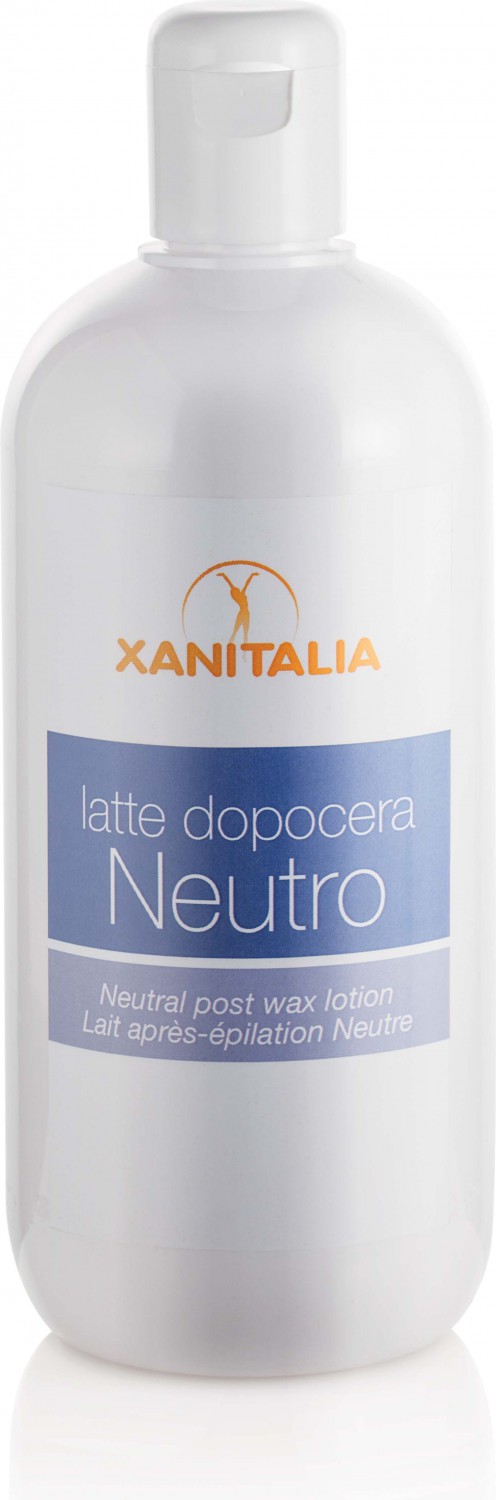  XanitaliaPro Neutrale Nachbehandlungslotion 500 ml 