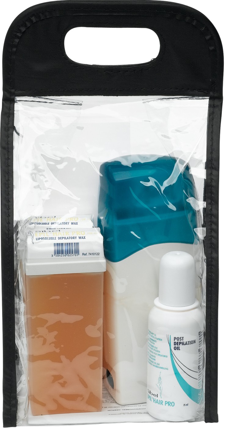  Sibel &Egrave;pil&rsquo;hair pro Enthaarung Starter Set Normale Haut 
