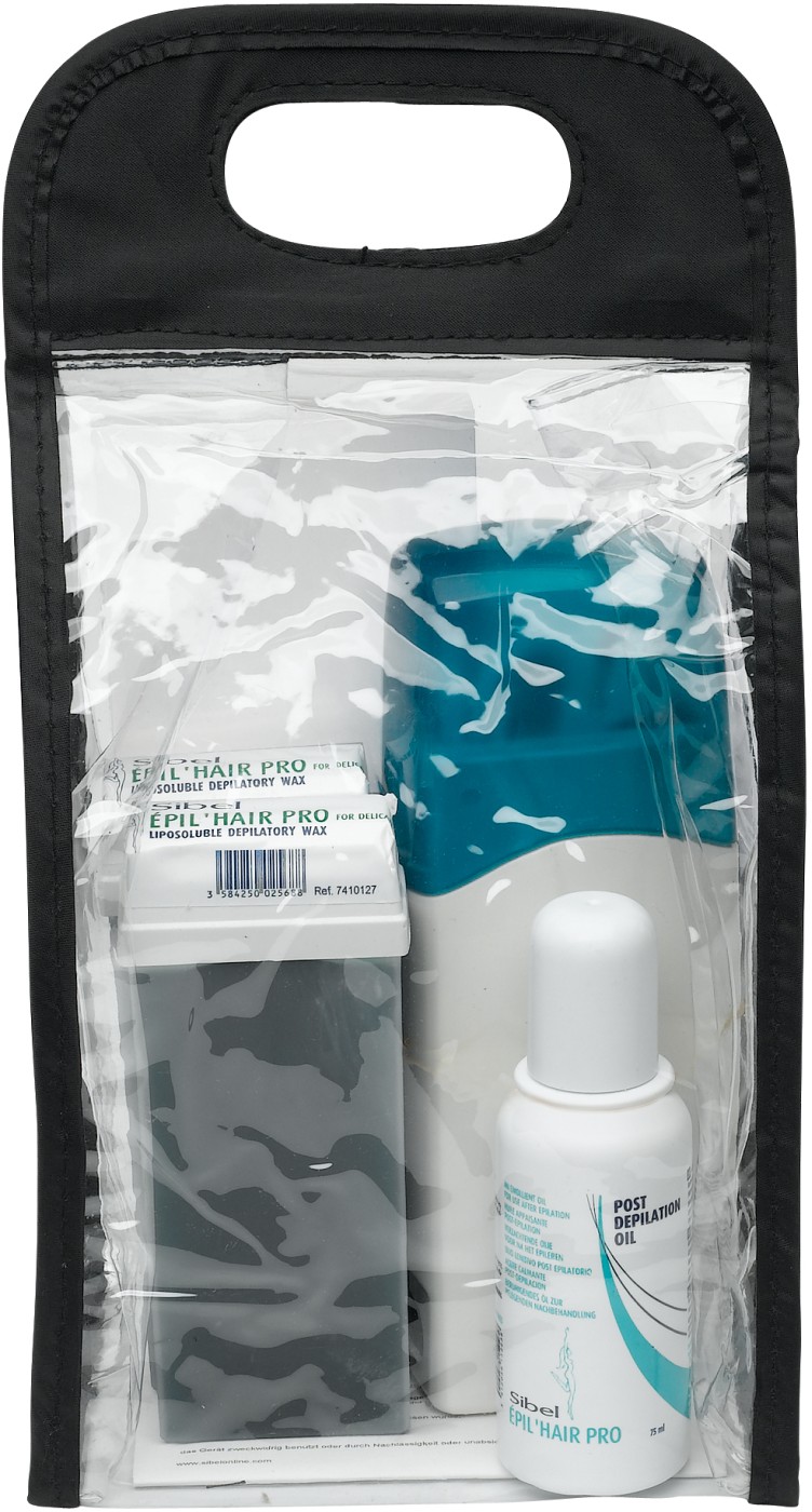  Sibel &Egrave;pil&rsquo;hair pro Enthaarung Starter Set Sensible Haut 