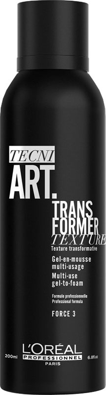  Loreal Tecni.Art Transformer Gel 150 ml 