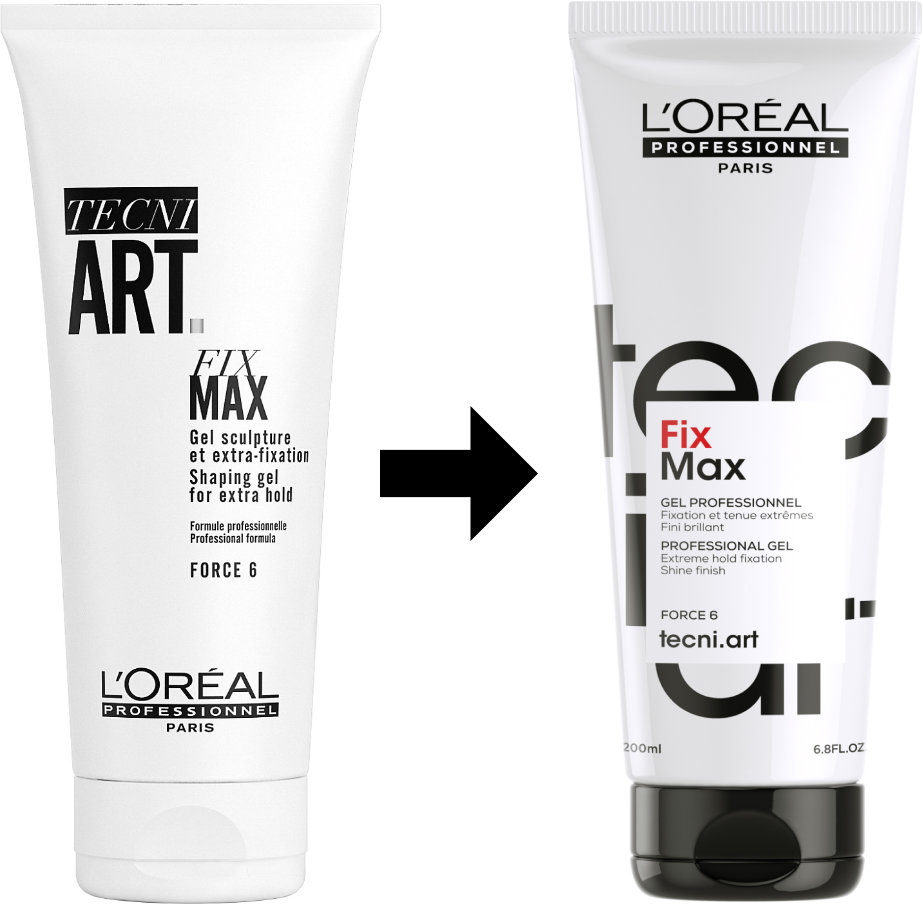 Loreal Tecni.Art Fix Max 200 ml 