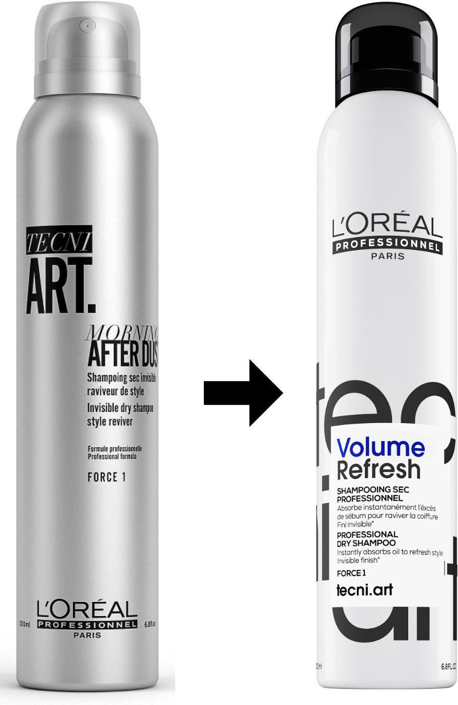  Loreal Tecni.Art Morning After Dust 200 ml 