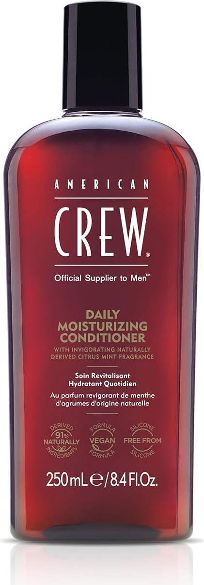  American Crew Geschenkset Grooming Kit 