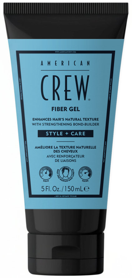  American Crew Fiber Gel 150 ml 
