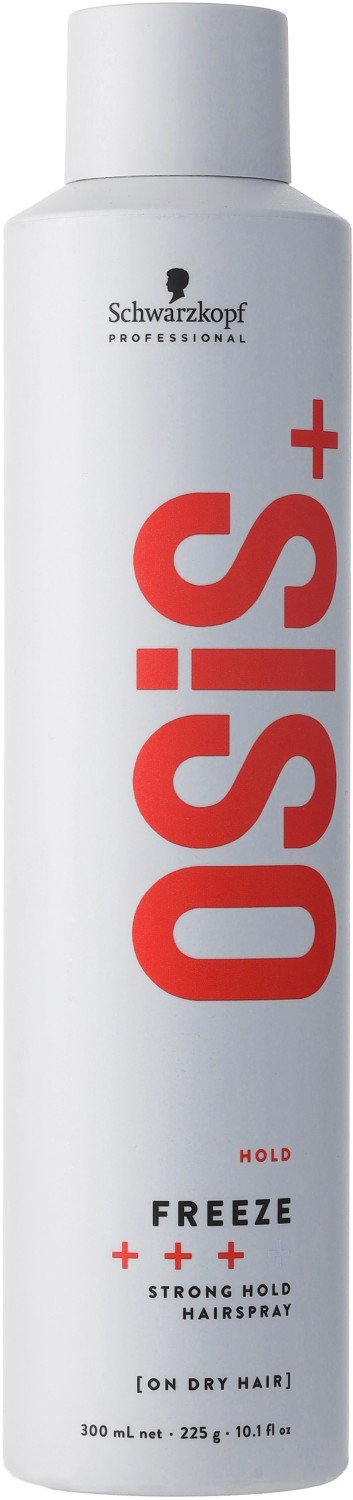  Schwarzkopf OSiS+ Freeze 300 ml 