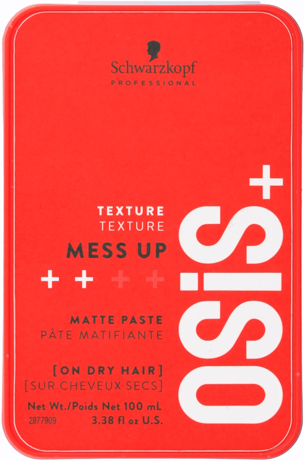  Schwarzkopf OSiS+ Mess Up 100 ml 