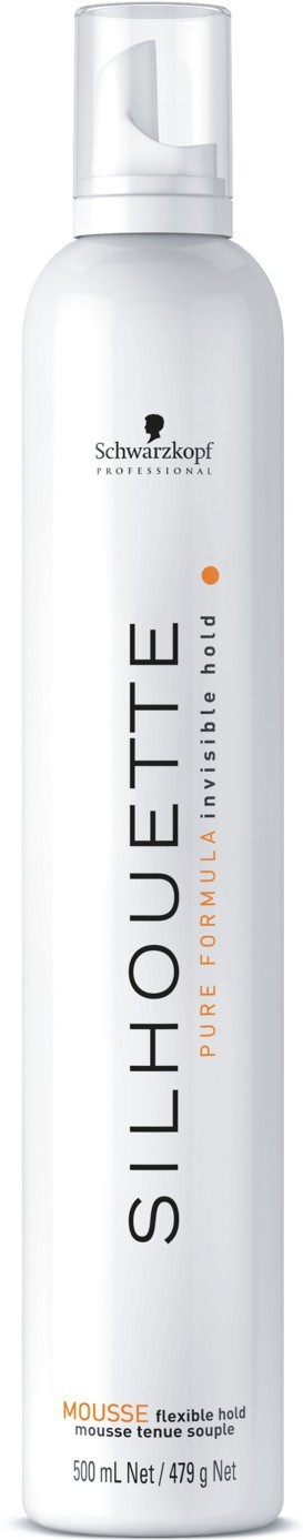  Schwarzkopf Silhouette Flexible Hold Mousse 500 ml 