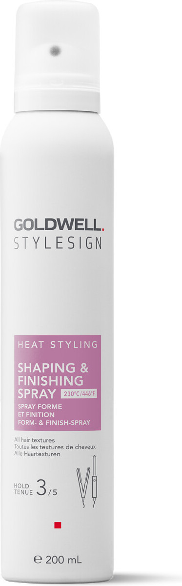  Goldwell Stylesign Heat Styling Form - & Finish-Spray 200 ml 