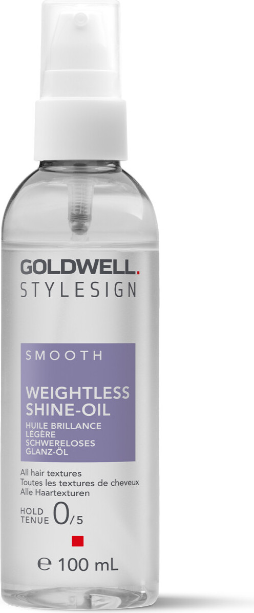  Goldwell Stylesign Smooth Schwereloses Glanz-&Ouml;l 100 ml 