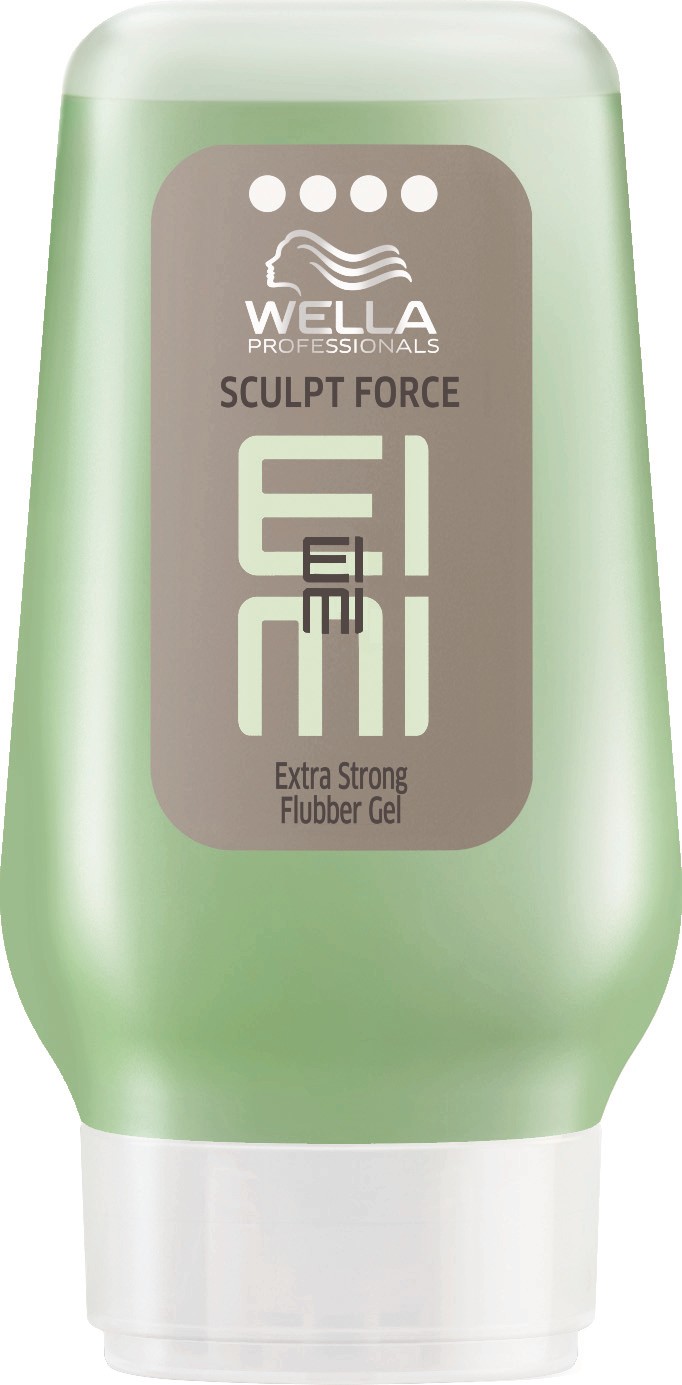 Wella Eimi Sculpt Force Flubber Gel 28 ml Reisegröße 