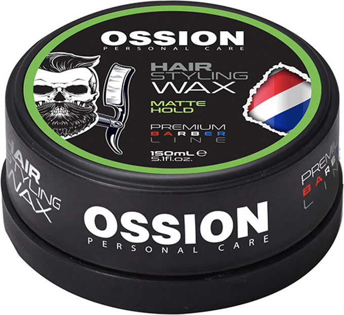  Morfose Ossion Barber Line Hair Styling Wax Matt 150 ml 