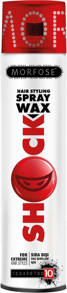  Morfose Shock Hair Spray 300 ml 