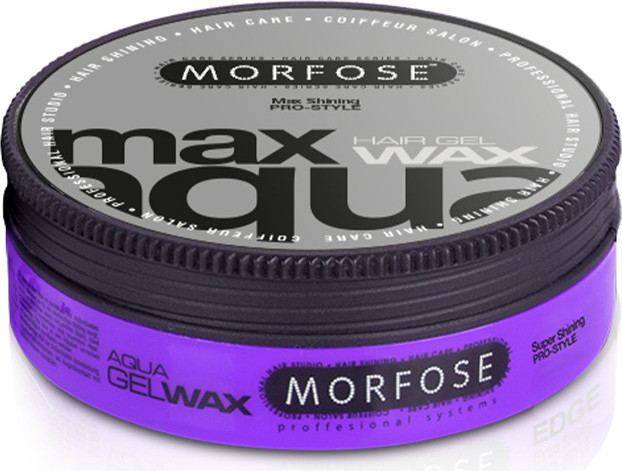  Morfose Max Aqua Gel Wax 175 ml 