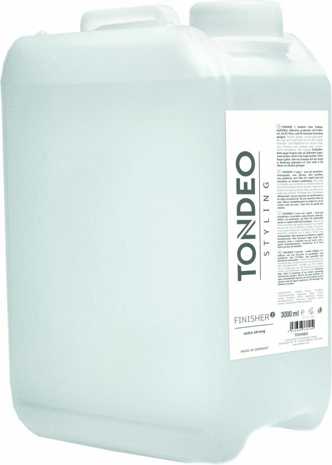  Tondeo Finisher 2, 3000 ml 