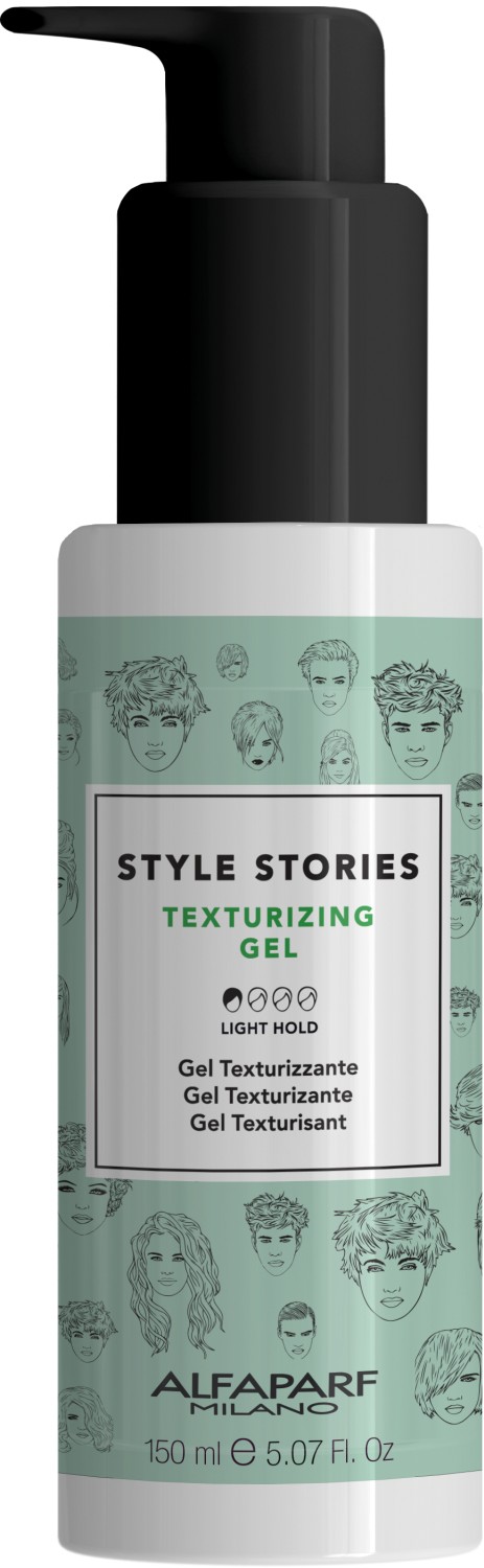  Alfaparf Milano Style Stories Texturizing Gel 150 ml 