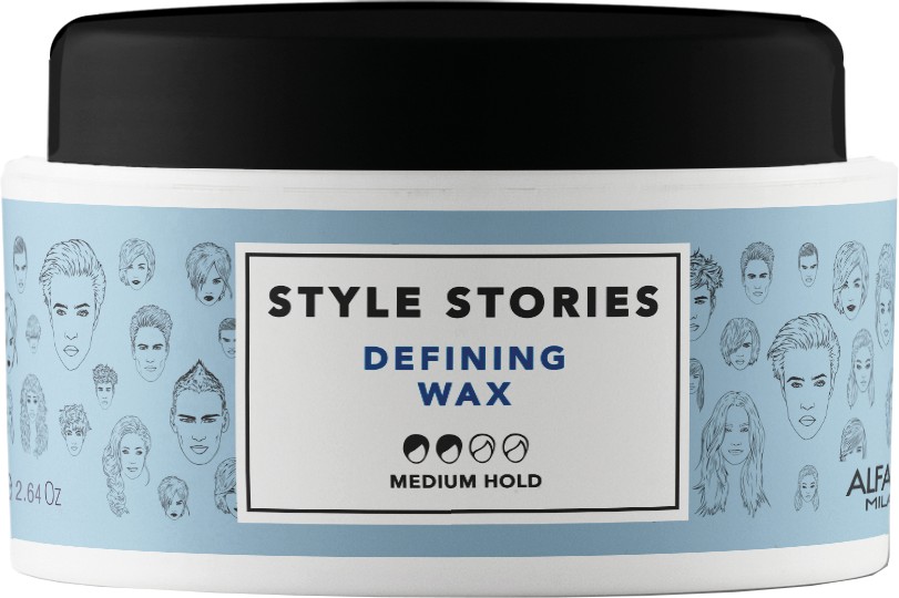 Alfaparf Milano Style Stories Defining Wax 75 ml 