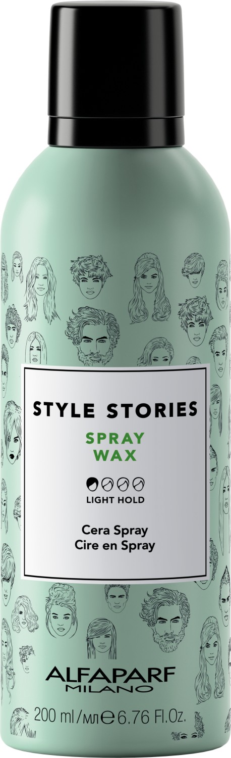  Alfaparf Milano Style Stories Spray Wax 200 ml 
