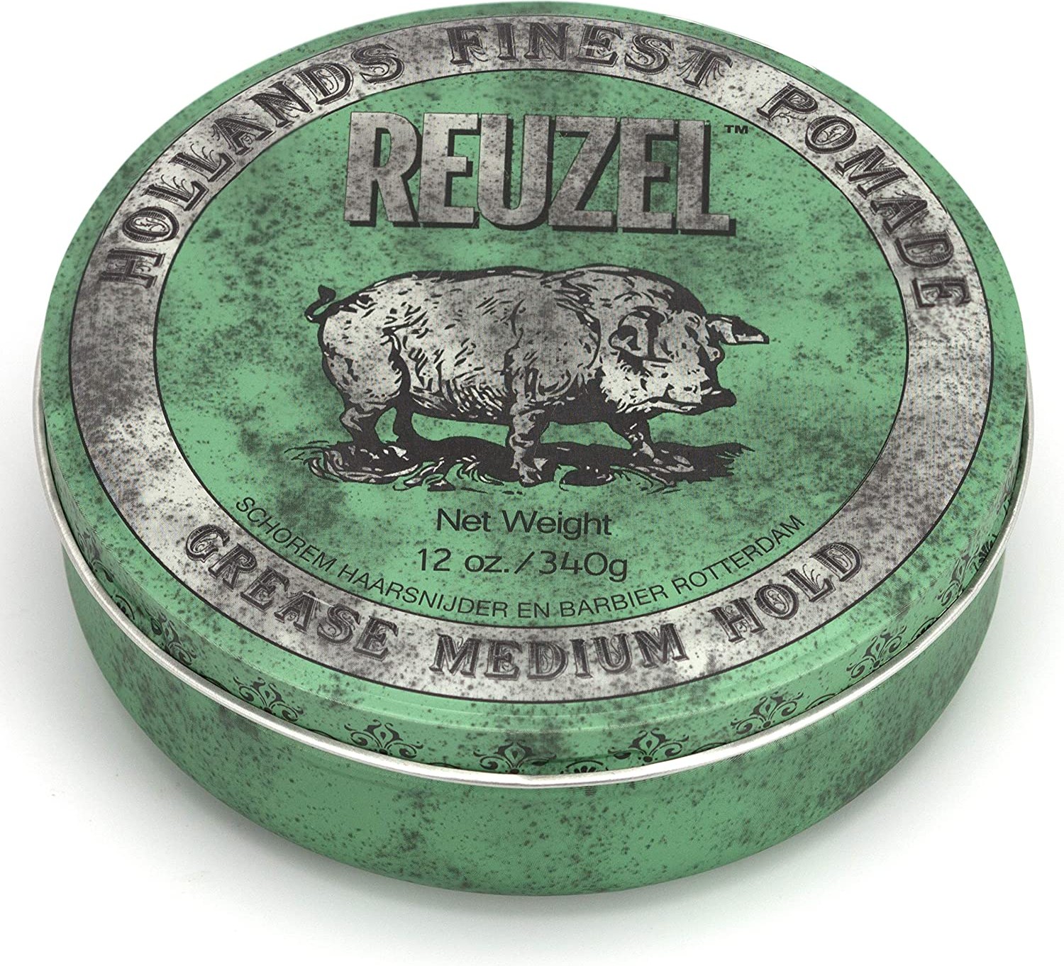  Reuzel Green Pomade Grease Medium Hold 340 g 