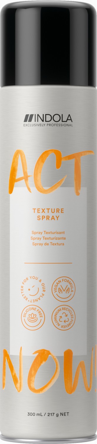  Indola ACT NOW! Texture Spray 300 ml 