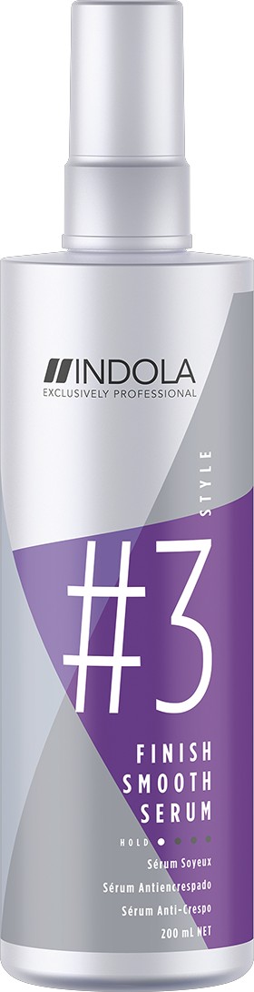  Indola Style Finish Smooth Serum 200 ml 