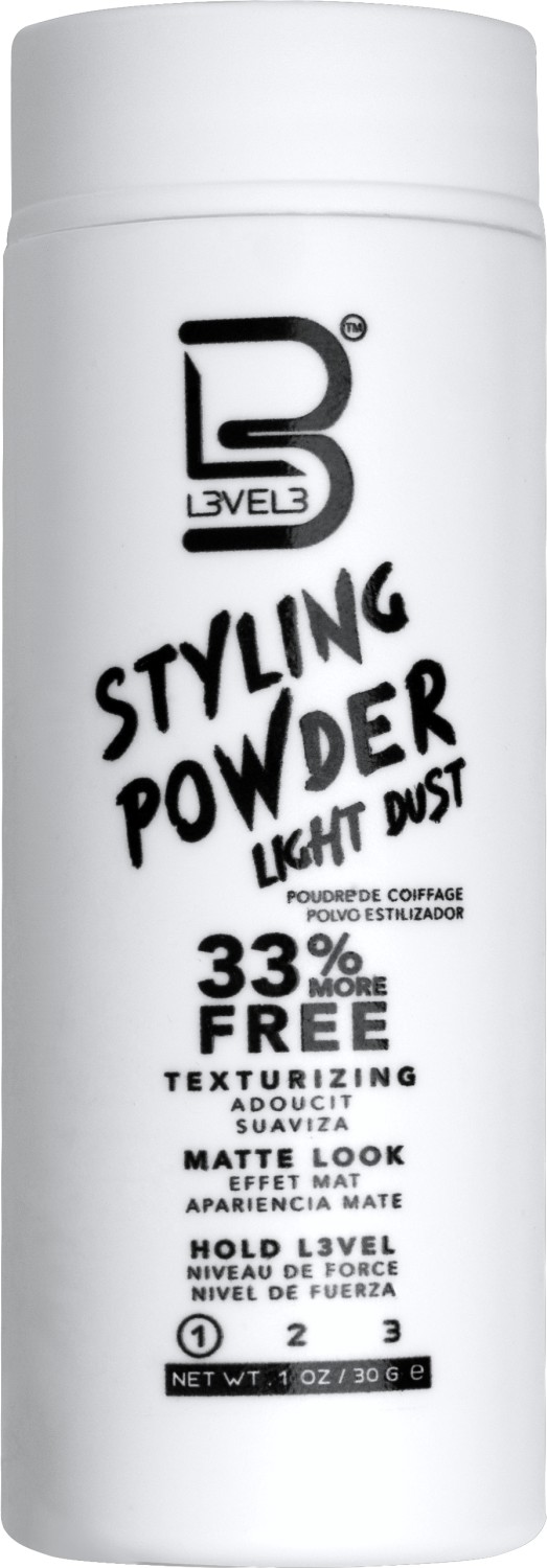  L3VEL3 Styling Powder Light Dust 30 g 