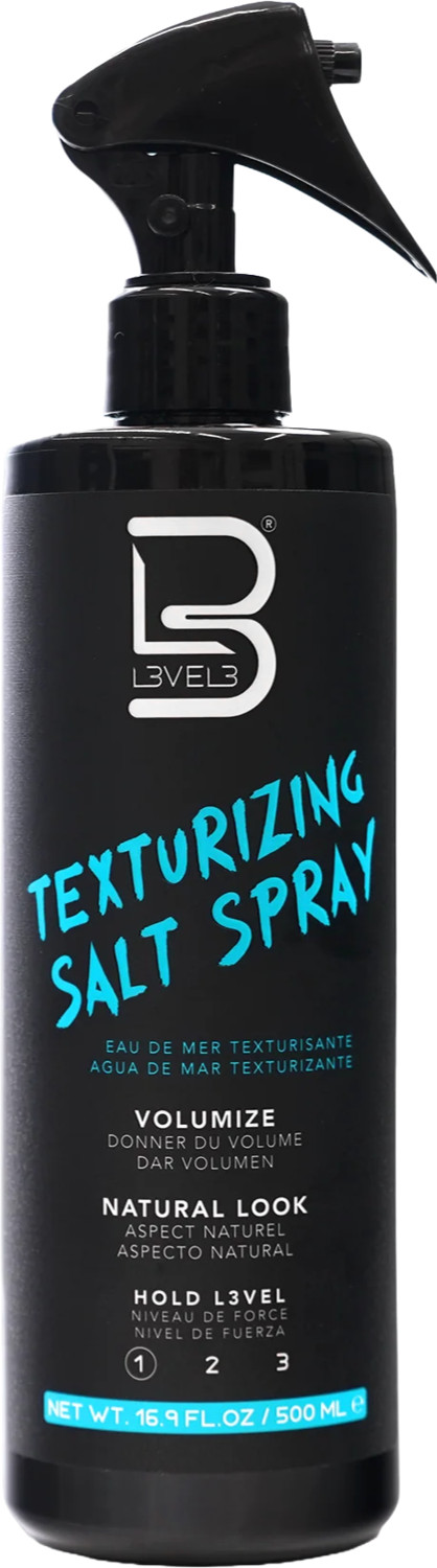  L3VEL3 Texturizing Salt Spray 500 ml 