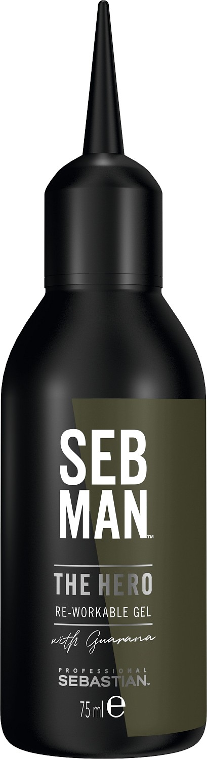  Seb Man The Hero Liquid Gel 