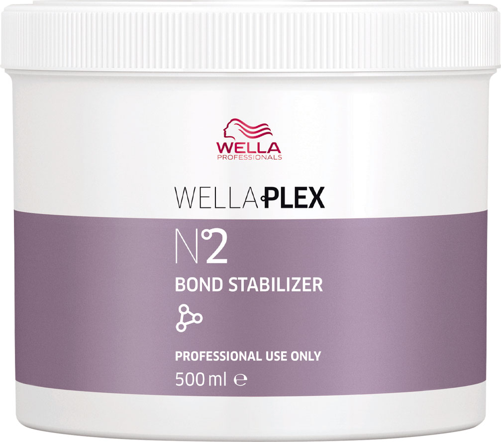  Wella WellaPlex No. 2 Bond Stabilizer 500 ml 