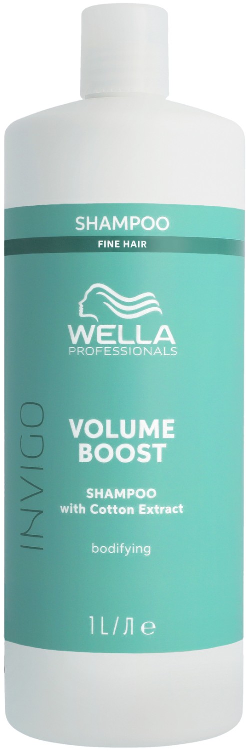  Wella Invigo Volume Boost Bodifying Shampoo 1000 ml 