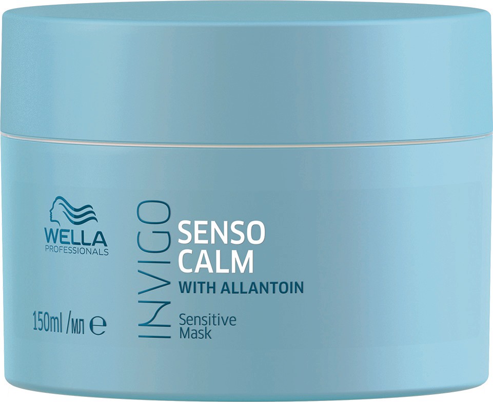  Wella Invigo Balance Senso Calm Sensitive Maske 150 ml 