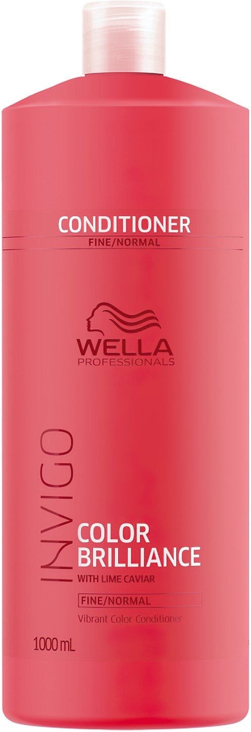  Wella Invigo Color Brillance Vibrant Color Conditioner Fine/Normal 1000 ml 