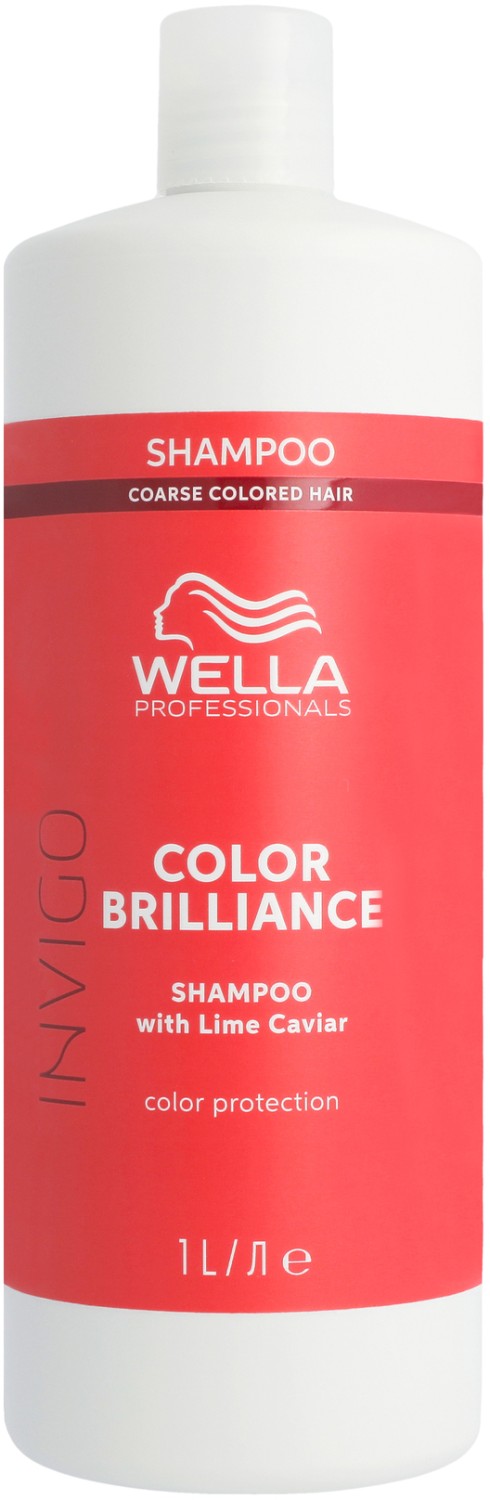  Wella Invigo Color Brillance Vibrant Color Conditioner Coarse 1000 ml 
