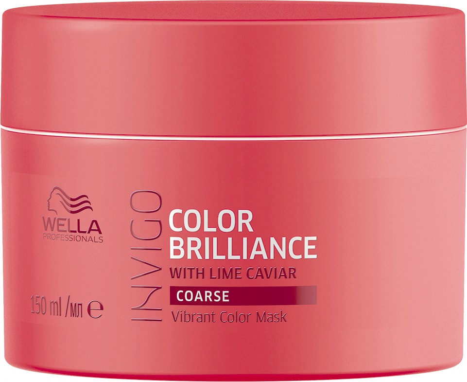  Wella Invigo Color Brillance Vibrant Color Maske Coarse 150 ml 