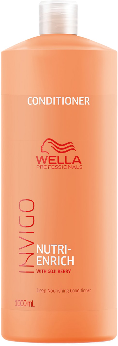  Wella Invigo Nutri-Enrich Deep Nourishing Conditioner 1000 ml 