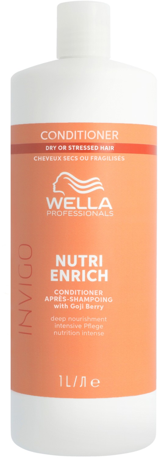  Wella Invigo Nutri-Enrich Deep Nourishing Conditioner 1000 ml 