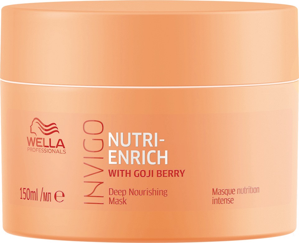  Wella Invigo Nutri-Enrich Deep Nourishing Maske 150 ml 