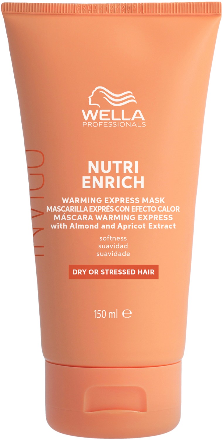  Wella Invigo Nutri-Enrich Luscious W&auml;rmende Express Maske 150 ml 