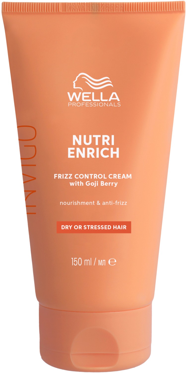  Wella Invigo Nutri-Enrich Frizz Control Cream Leave-In 150 ml 