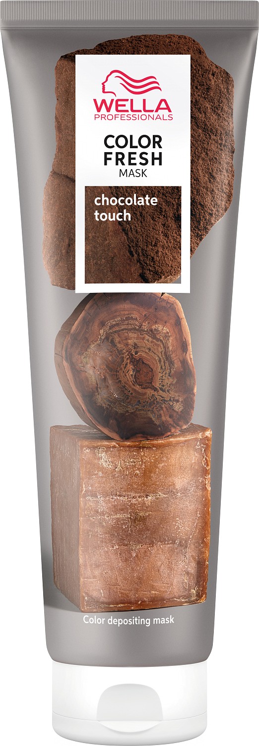  Wella Color Fresh Mask Chocolate Touch 150 ml 