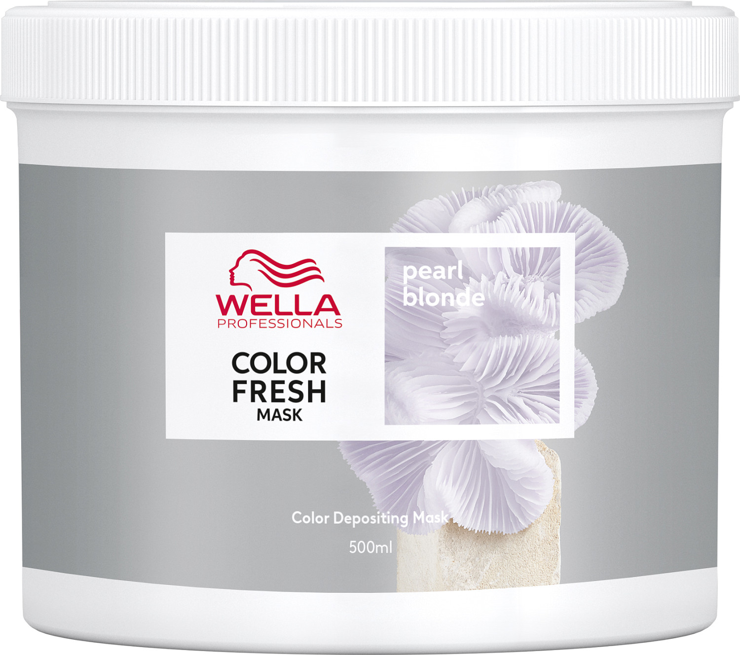  Wella Color Fresh Mask Pearl Blonde 500 ml 