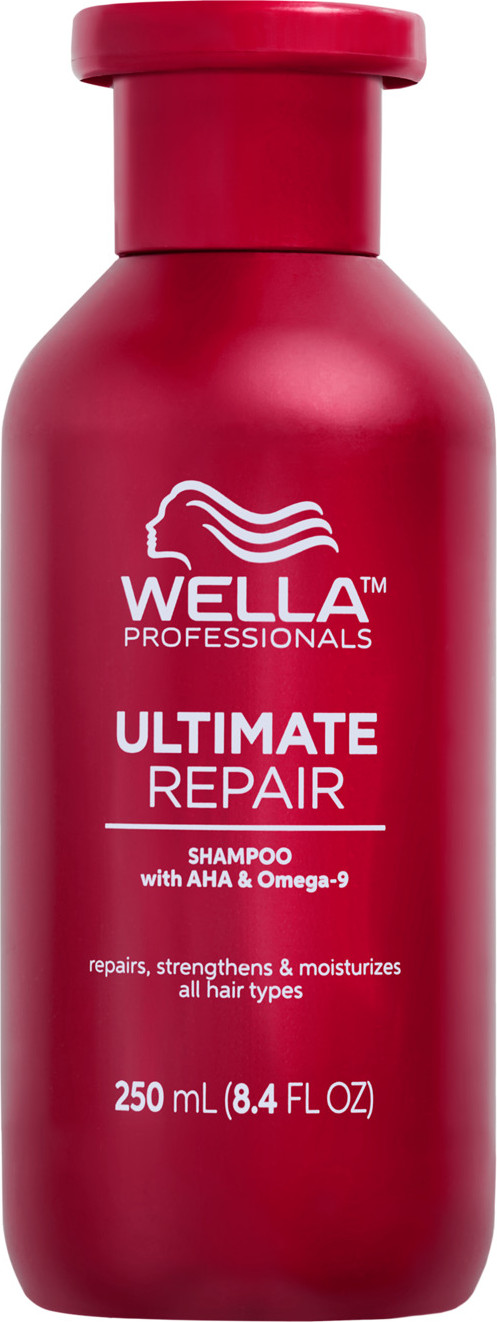  Wella Ultimate Repair Shampoo 250 ml 
