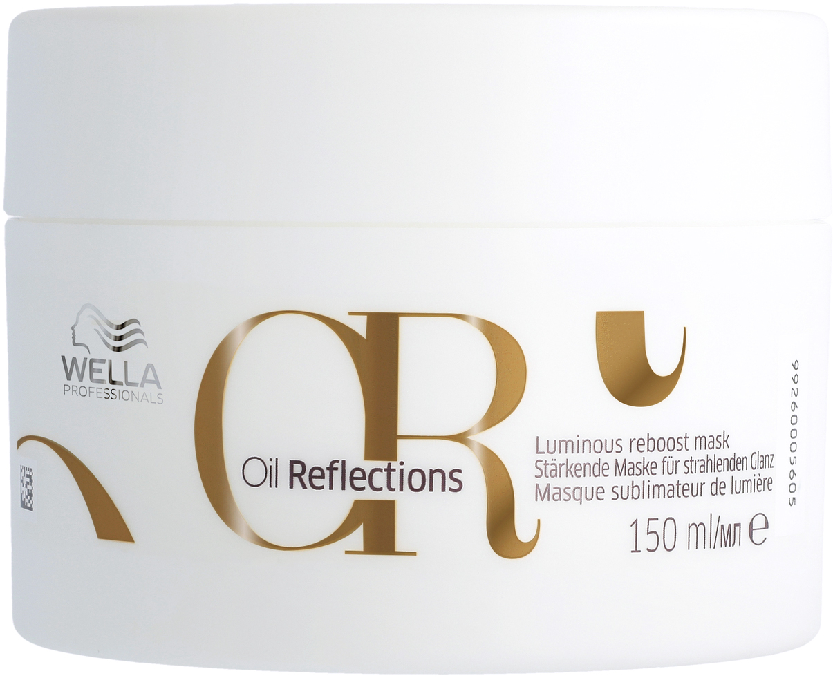  Wella Oil Reflections Glanz-Maske 150 ml 