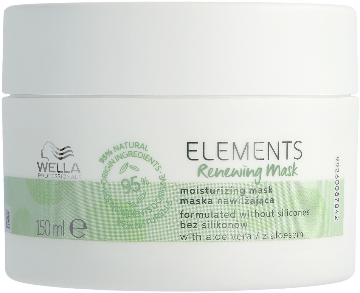  Wella Elements Renewing Mask 150 ml 