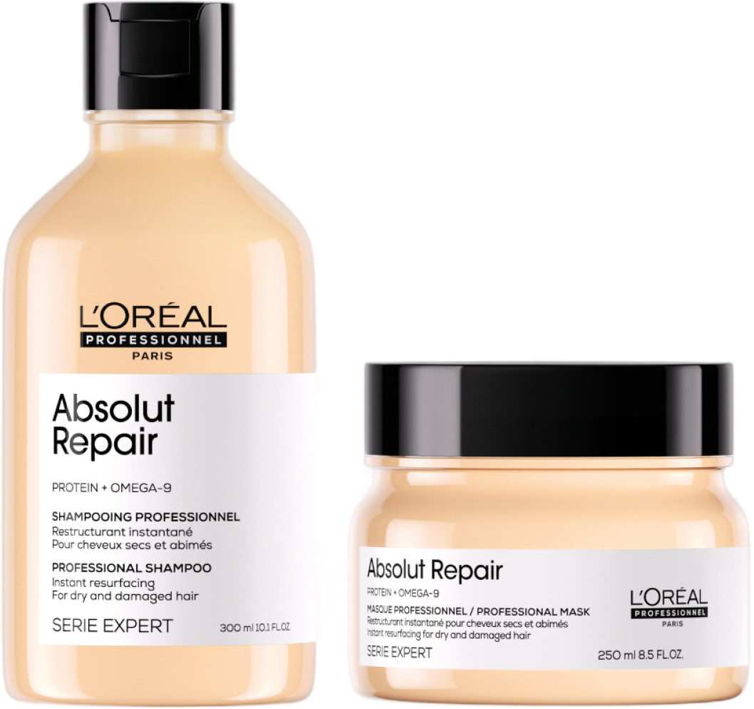  Loreal Geschenkset Absolut Repair Duo 